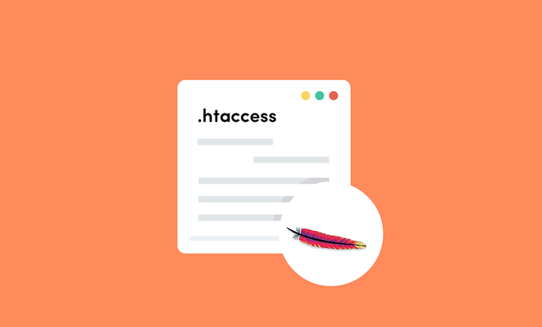آموزش کامل ریدایرکت سایت با htaccess
