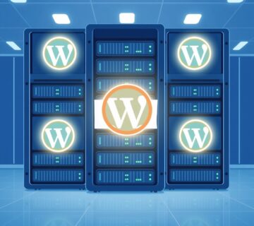 هاست وردپرس ارزان در ایران با سرورهای NVMe SSD