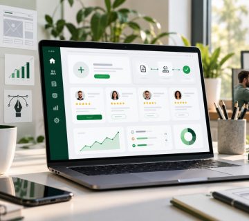 فریلنسری و ارتباط کارفرما با متخصصان در ترمیت | termit.ir