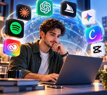 اشتراک برنامه ها
